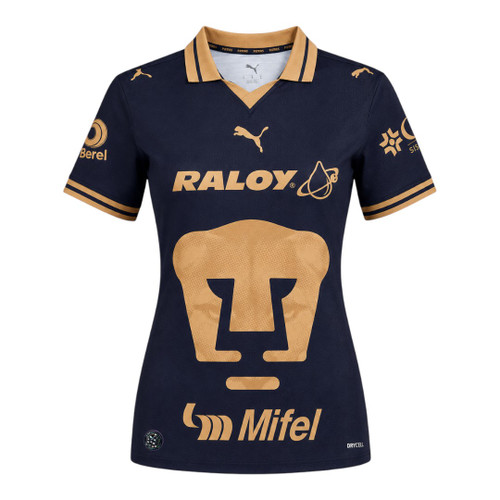 UNAM Pumas 26/27 Women's Away Shirt