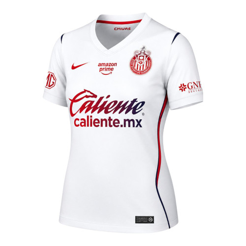 Chivas 2026 Women's Away Shirt