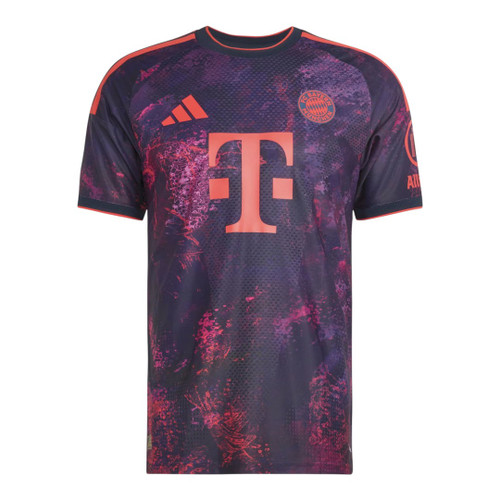 Bayern Munich 26/27 Authentic Men's Third Shirt