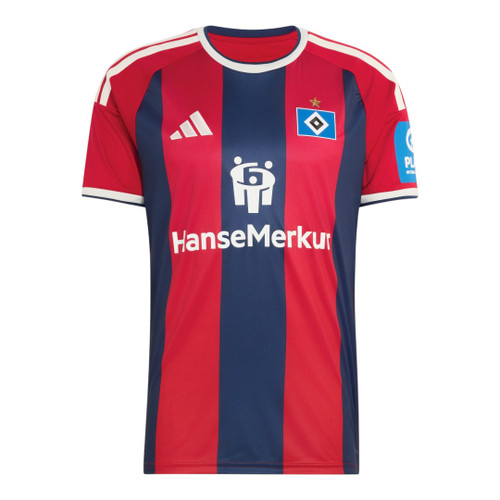 Hamburger 26/27 Stadium Men's Third Shirt