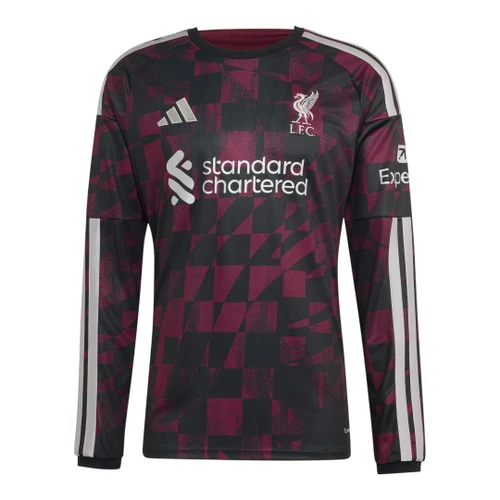 Liverpool 26/27 Men's Third Long Sleeve Shirt