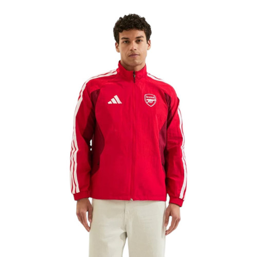Arsenal 26/27 Men's Red Anthem Jacket