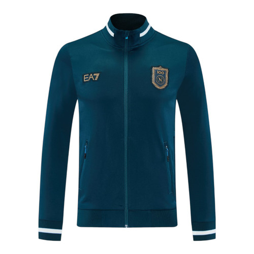 Napoli 26/27 Men's Dark Teal Jacket