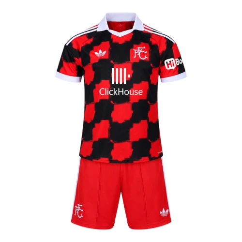 Fulham 26/27 Kid's Away Set