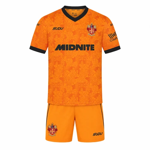 Wolves 26/27 Kid's Home Set