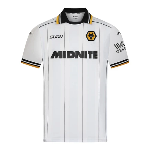 Wolves 26/27 Kid's Away Set