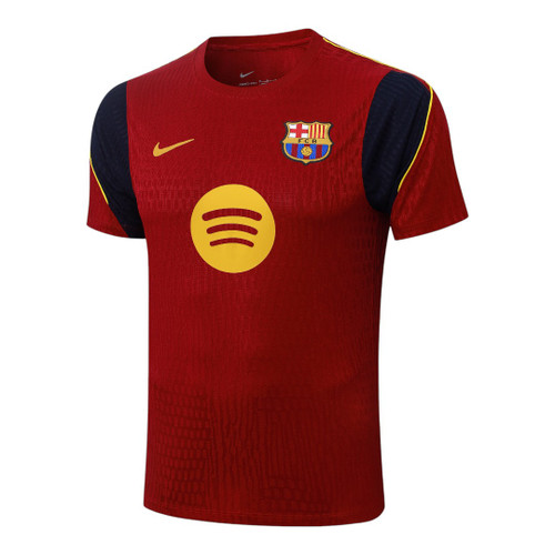 Barcelona 26/27 Men's Red Training Shirt