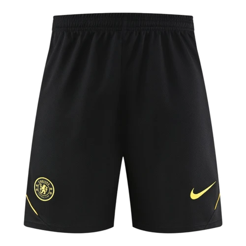 Chelsea 26/27 Men's Black Strike Training Sleeveless Shirt