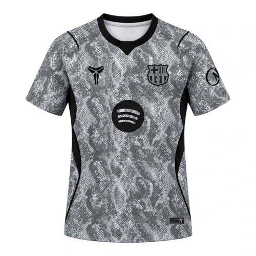 Barcelona 26/27 Kid's Away Goalkeeper Set