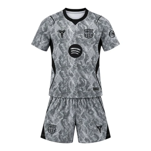 Barcelona 26/27 Kid's Away Goalkeeper Set