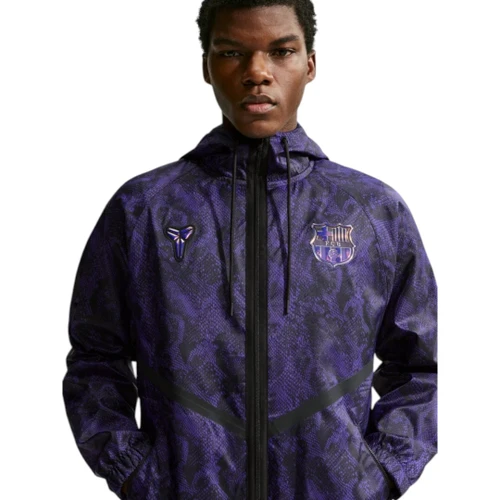 Barcelona x Kobe Bryant 26/27 Men's Anthem Away Jacket