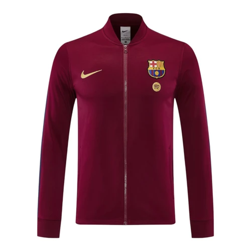 Barcelona 26/27 Men's Red Jacket