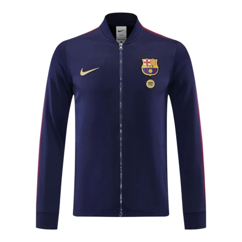 Barcelona 26/27 Men's Navy Jacket