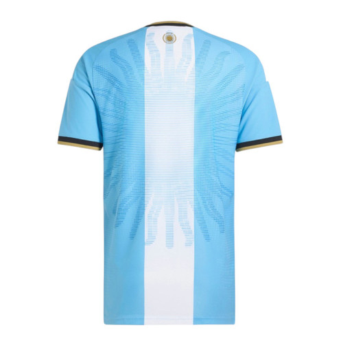Argentina 2026 Stadium Men's Messi Farewell Shirt
