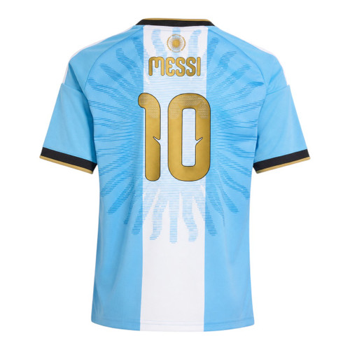 MESSI #10 Argentina 2026 Stadium Men's Messi Farewell Shirt