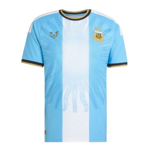 MESSI #10 Argentina 2026 Stadium Men's Messi Farewell Shirt