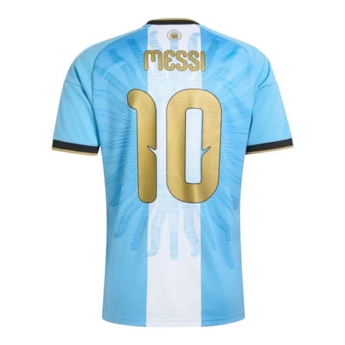 MESSI #10 Argentina 2026 Stadium Men's Messi Farewell Shirt