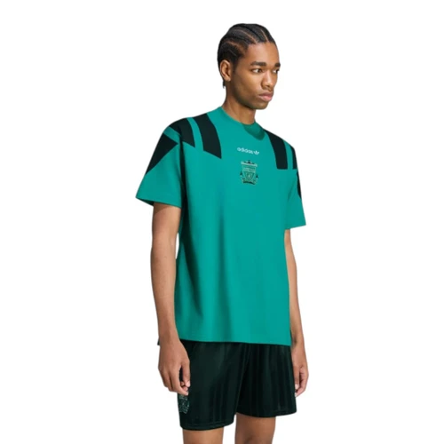Liverpool 26/27 Men's EQT Green T-Shirt