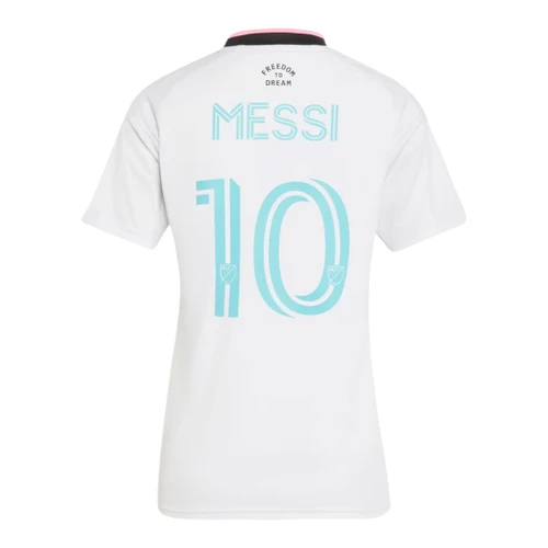 MESSI #10 Inter Miami 26/27 Women's Third Shirt
