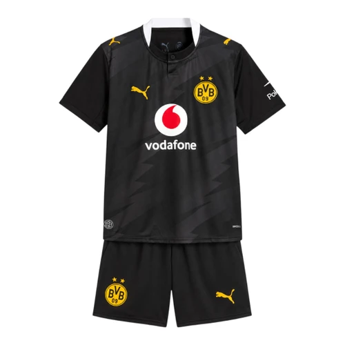 Borussia Dortmund 26/27 Kid's Away Set