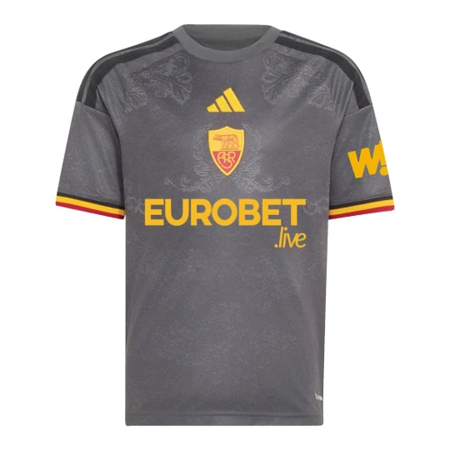 AS Roma 26/27 Kid's Third Set
