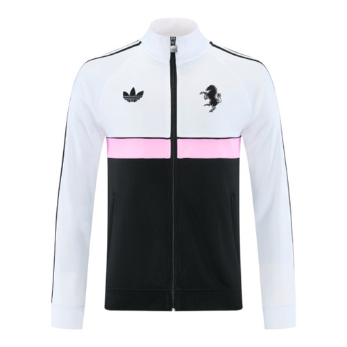 Juventus 26/27 Men's White-Black Jacket