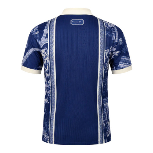 Paris Saint-Germain x Dior 26/27 Men's Exclusive Parisian Heritage Shirt