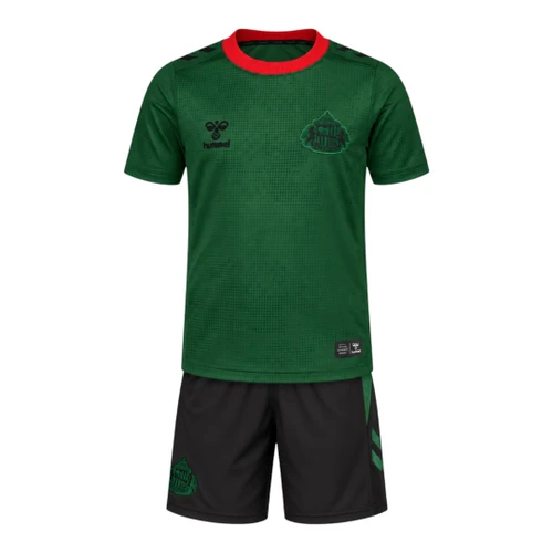 Sunderland 26/27 Kid's Green Goalkeeper Set