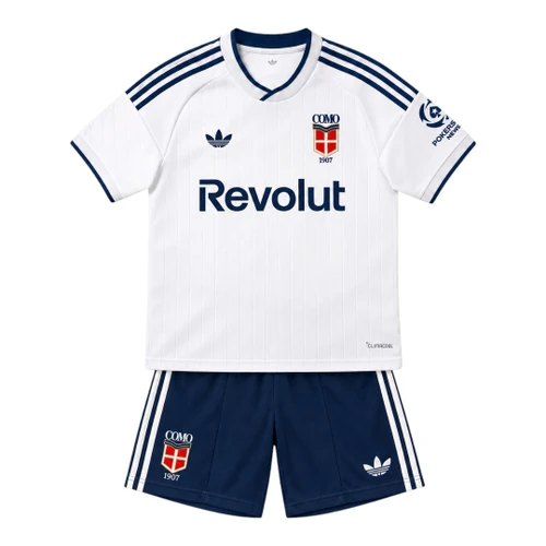 Como 1907 26/27 Kid's Away Set