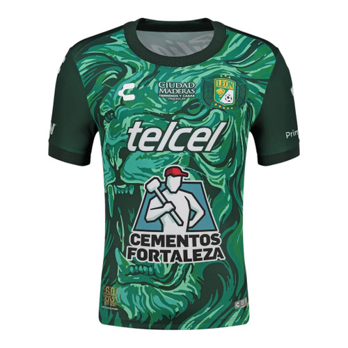Club León 26/27 Stadium Men's Home Shirt