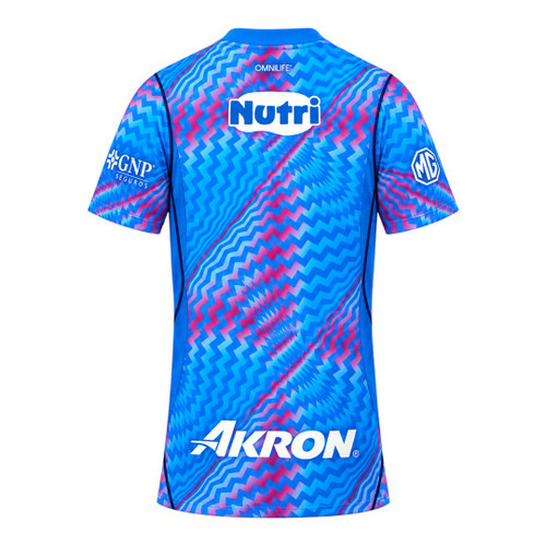 Chivas 2026 Men's Blue Goalkeeper Shirt