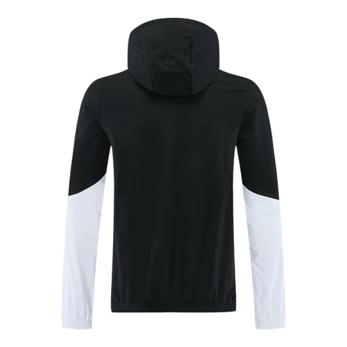 Liverpool 26/27 Men's Black Hoodie Windbreaker