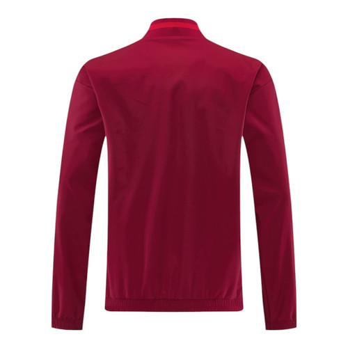 Arsenal 26/27 Men's Red Windbreaker