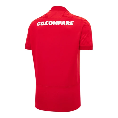 Wales Rugby 26/27 Stadium Men's Home Shirt
