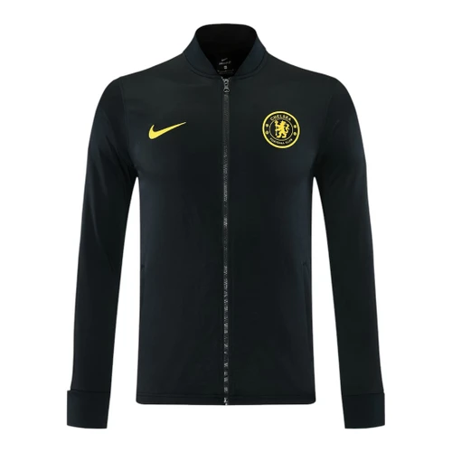 Chelsea 26/27 Men's Black Jacket