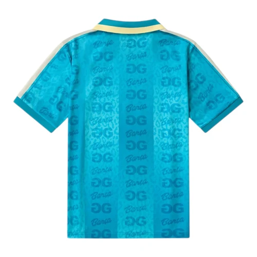 Barcelona x Golf Wang 26/27 Stadium Men's Teal Shirt