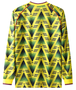 Arsenal 91/93 Men's Away Retro Long Sleeve Shirt