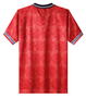 England 1990 Men's Away Retro Shirt