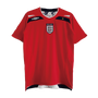 England 08/10 Men's Away Retro Shirt