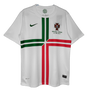 Portugal 12/13 Men's Away Retro Shirt