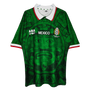 Mexico 1998 Men's Home Retro Shirt