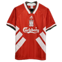 Liverpool 93/95 Men's Home Retro Shirt