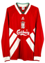 Liverpool 93/95 Men's Home Retro Long Sleeve Shirt