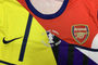 Arsenal 2014 Men's 20th Anniversary Retro Shirt FA Cup Edition