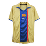 Barcelona 01/02 Men's Away Retro Shirt