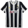 Juventus 11/12 Men's Home Retro Shirt