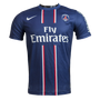 Paris Saint-Germain 12/13 Men's Home Retro Shirt