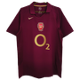 Arsenal 05/06 Men's Home Retro Shirt