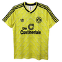 Borussia Dortmund 88/89 Men's Home Retro Shirt