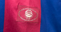 Barcelona 07/08 Men's Home Retro Shirt